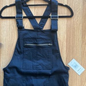 RVCA overalls